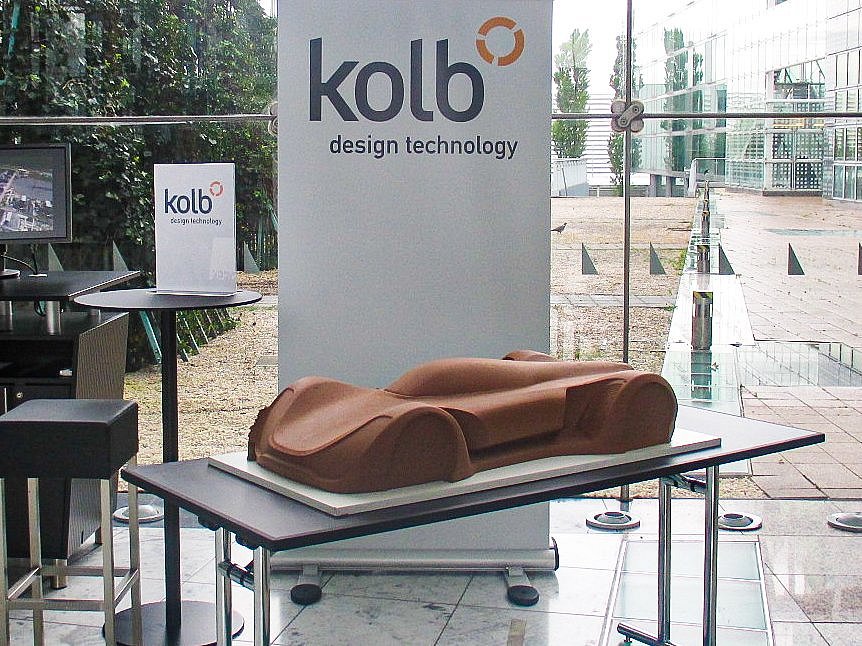 Kolb Design Technology GmbH & Co. KG at the Autodesk Automotive Innovation Forum 